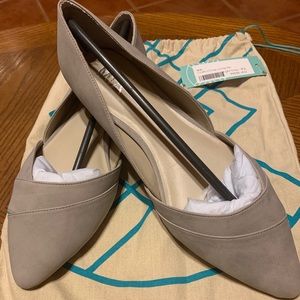 Light Grey flats